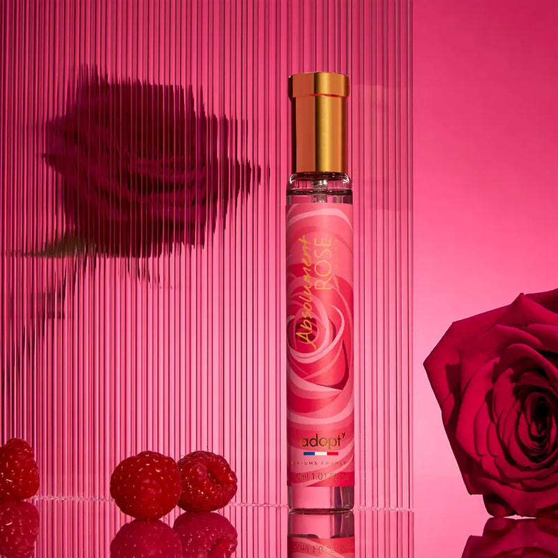 Absolument Rose - EDP
