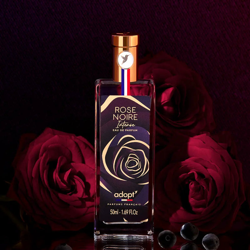 Rose Noire - EDP - 50 ml