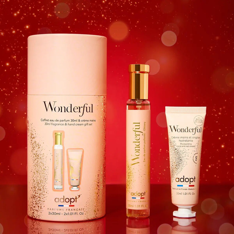 Wonderful 2 in 1 - Gift Set