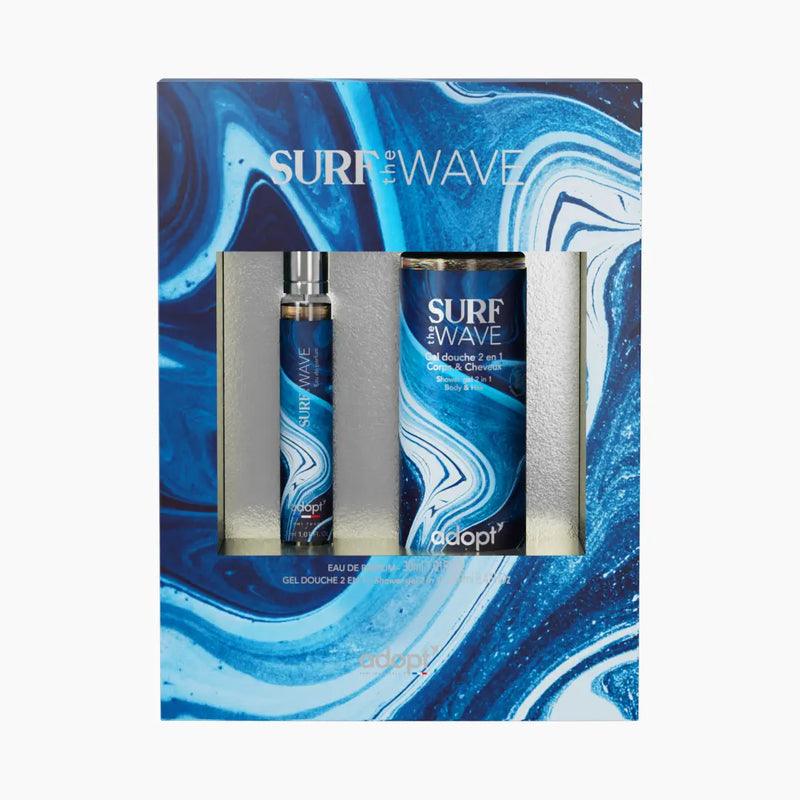 Surf the Wave - Gift Set
