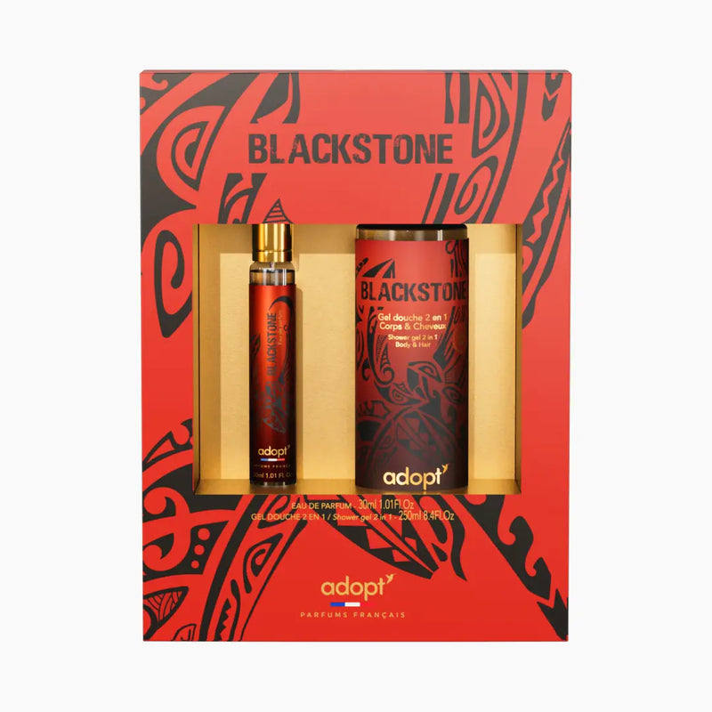Blackstone - Gift Set - 30 & 250 ML