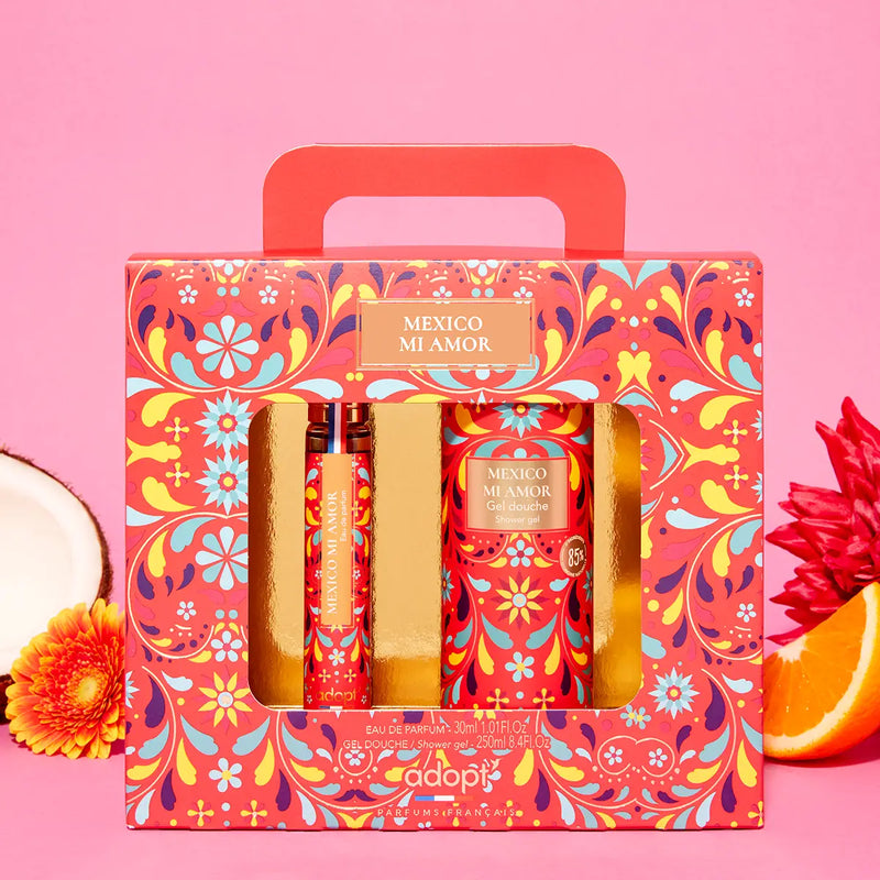 Mexico Mi Amor - Gift Set