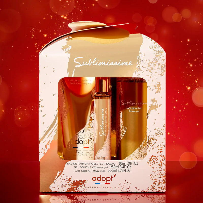 Sublimissime - Gift Set