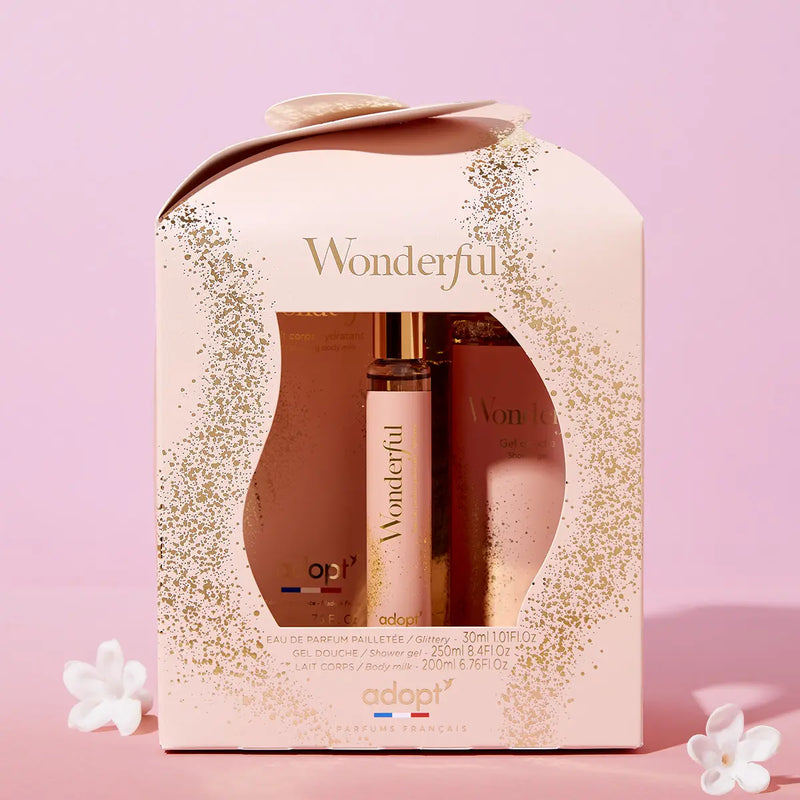Wonderful - Gift Set