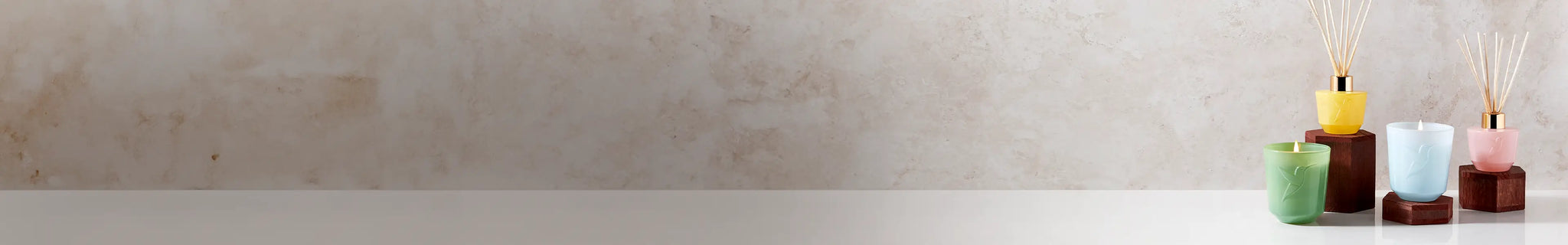 Home Fragrances banner