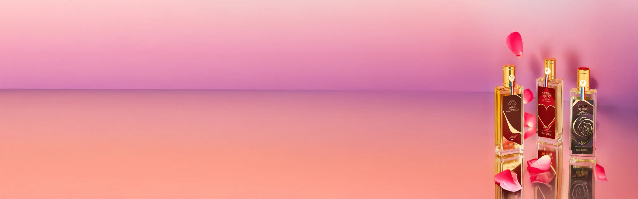 The Intenses banner
