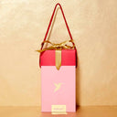 Gift Box Bag Rose Pink Color - Small