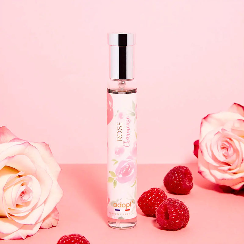 Rose charmeuse - EDP