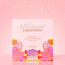 The perfume carousel