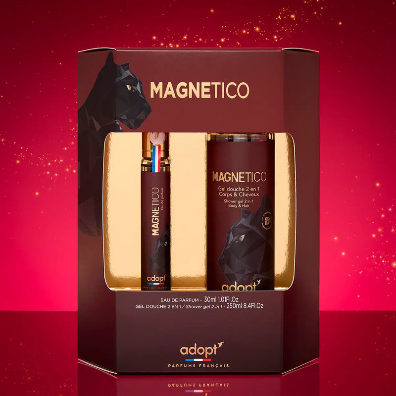 Magnetico EDP 30 ml + Shower Gel 250 ml set