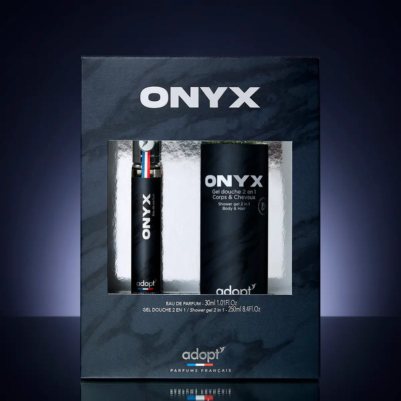 Onyx Set 30ml EDP + 250ml Shower Gel