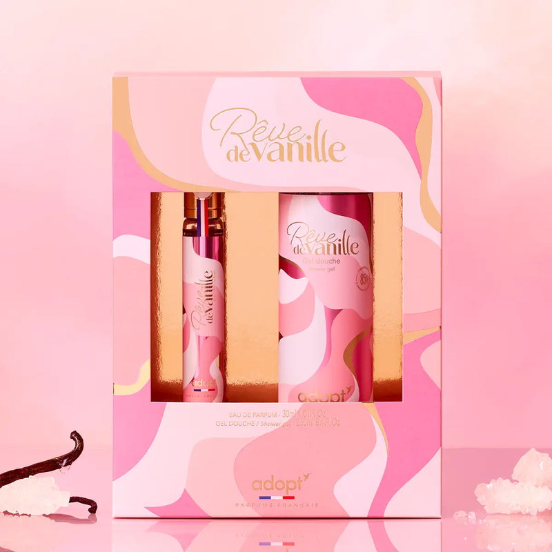 Rêve de Vanille - Gift Set