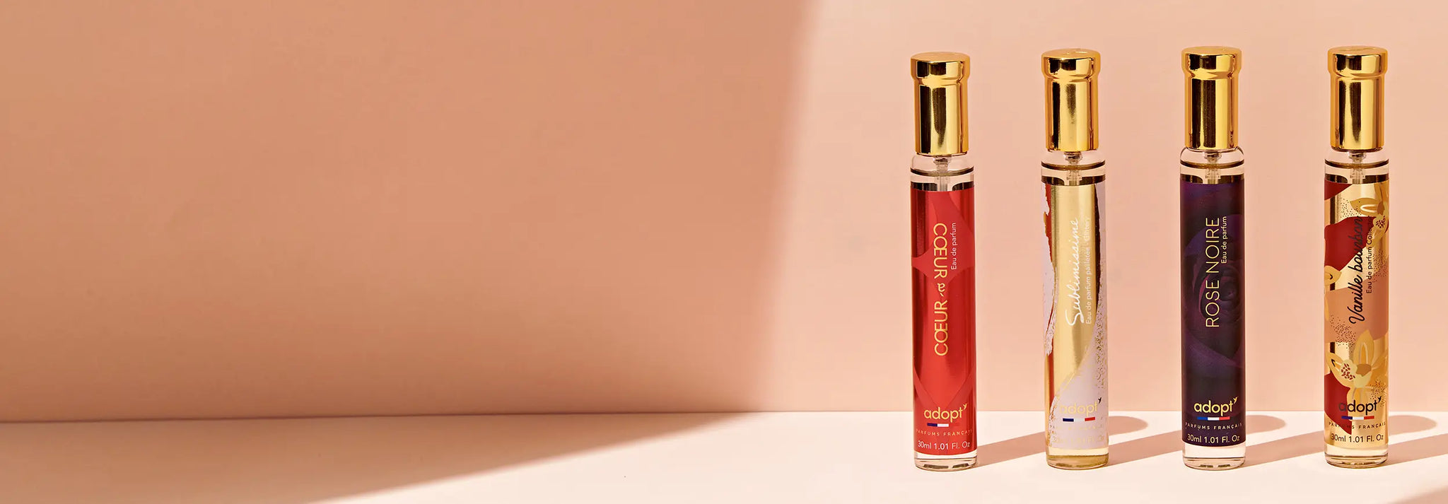 Eau de Parfum (EDP) banner